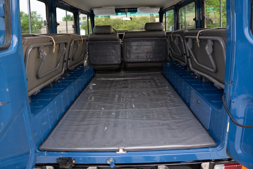 1983 Toyota J60 Land Cruiser - Image 27 of 31