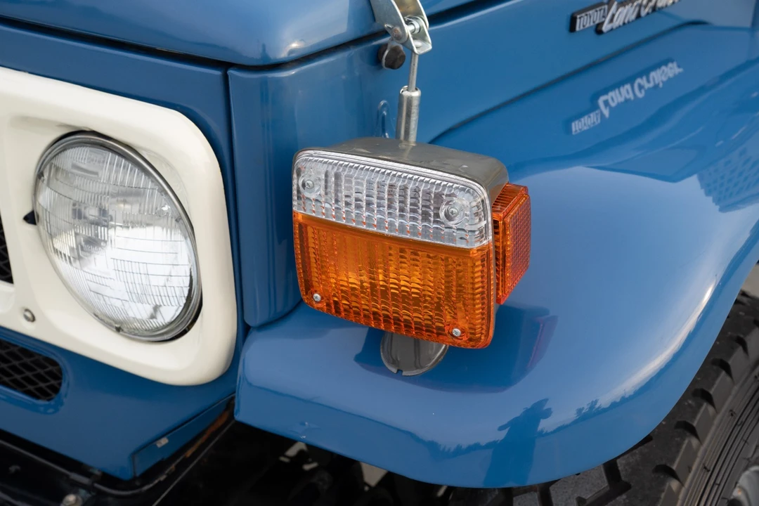 1983 Toyota J60 Land Cruiser - Image 18 of 31