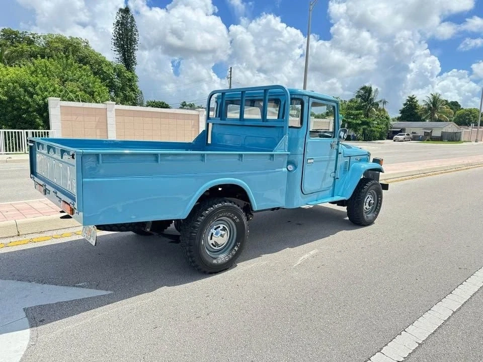 1983 Toyota J40 Land Cruiser - Image 7 of 20
