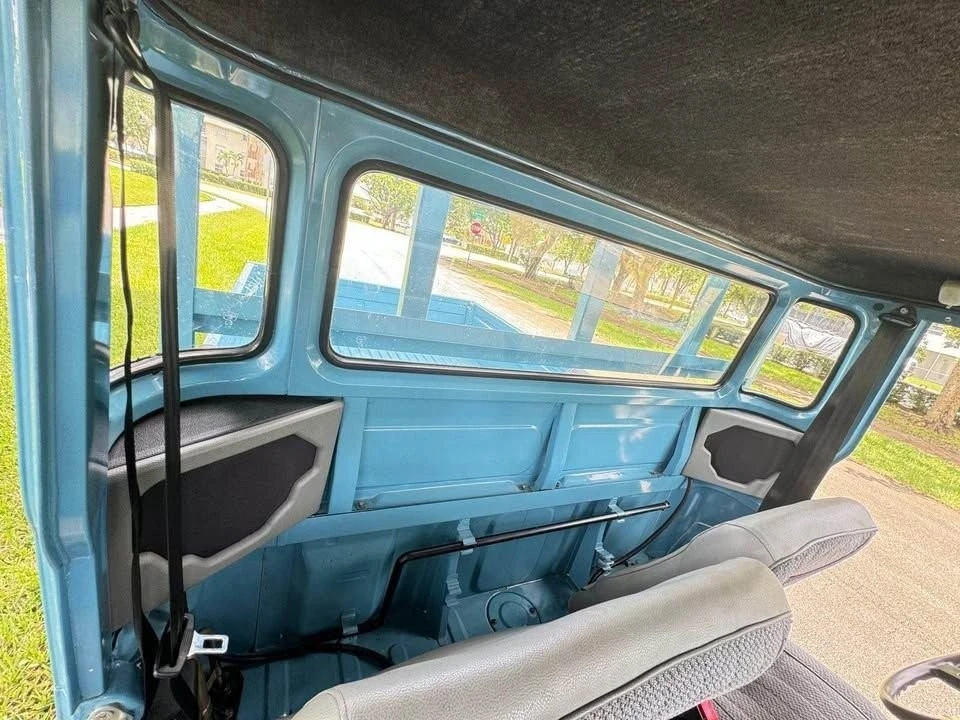 1983 Toyota J40 Land Cruiser - Image 12 of 20