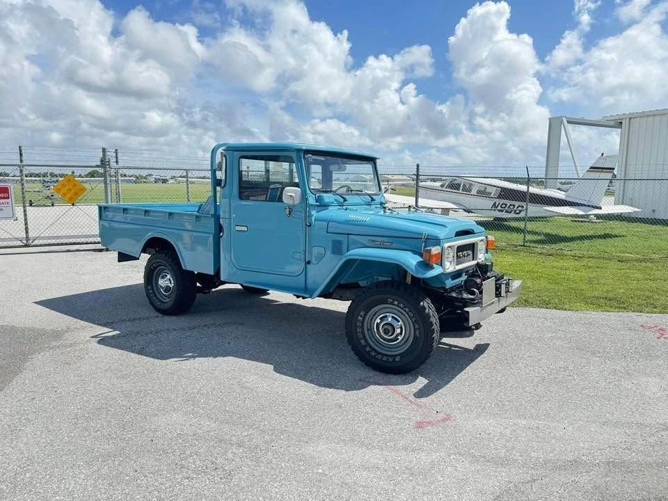 1983 Toyota J40 Land Cruiser - Image 5 of 20