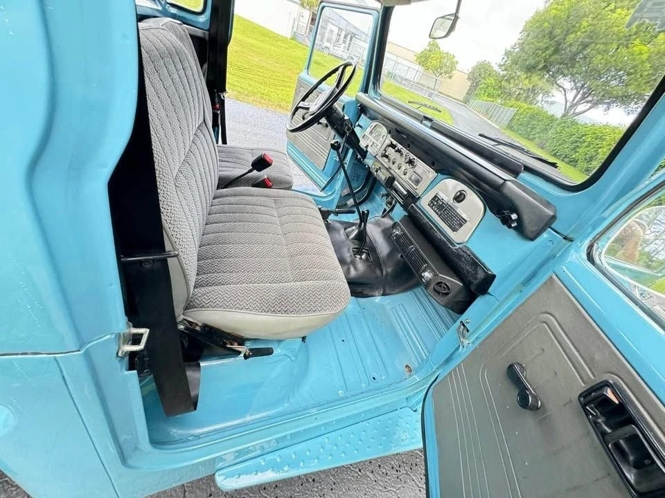 1983 Toyota J40 Land Cruiser - Image 9 of 20