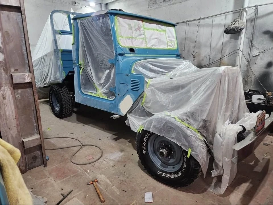 1983 Toyota J40 Land Cruiser - Image 17 of 20
