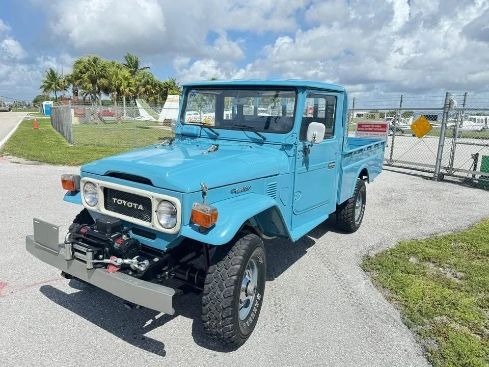1983 Toyota J40 Land Cruiser - Image 2 of 20