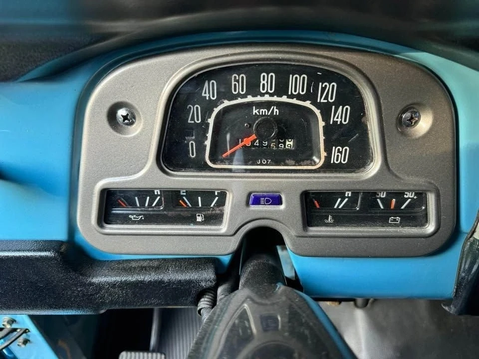1983 Toyota J40 Land Cruiser - Image 11 of 20