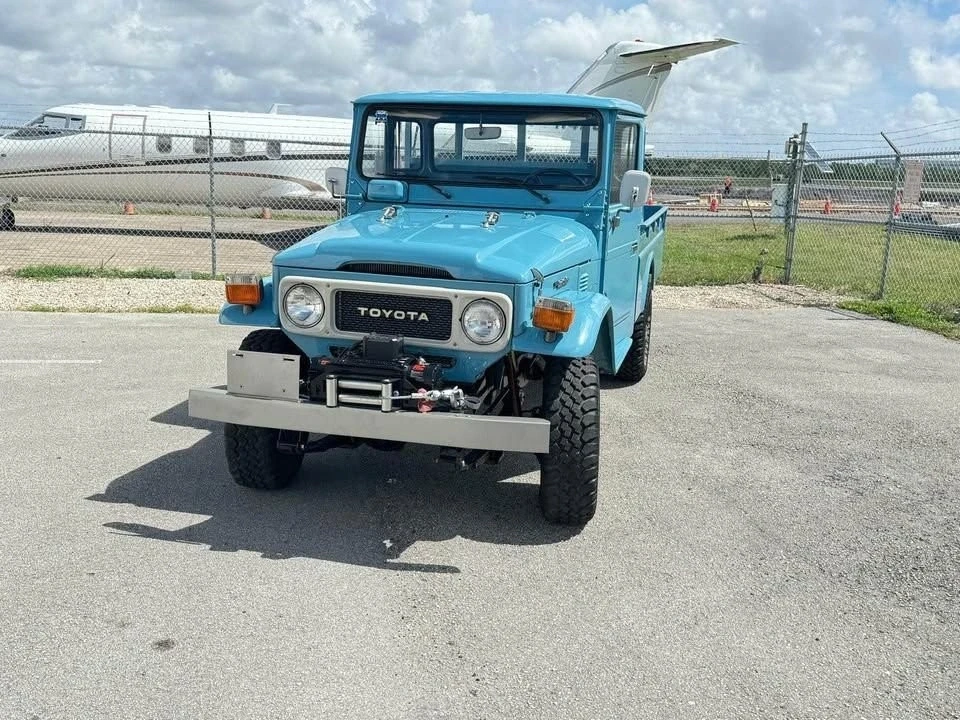 1983 Toyota J40 Land Cruiser - Image 3 of 20