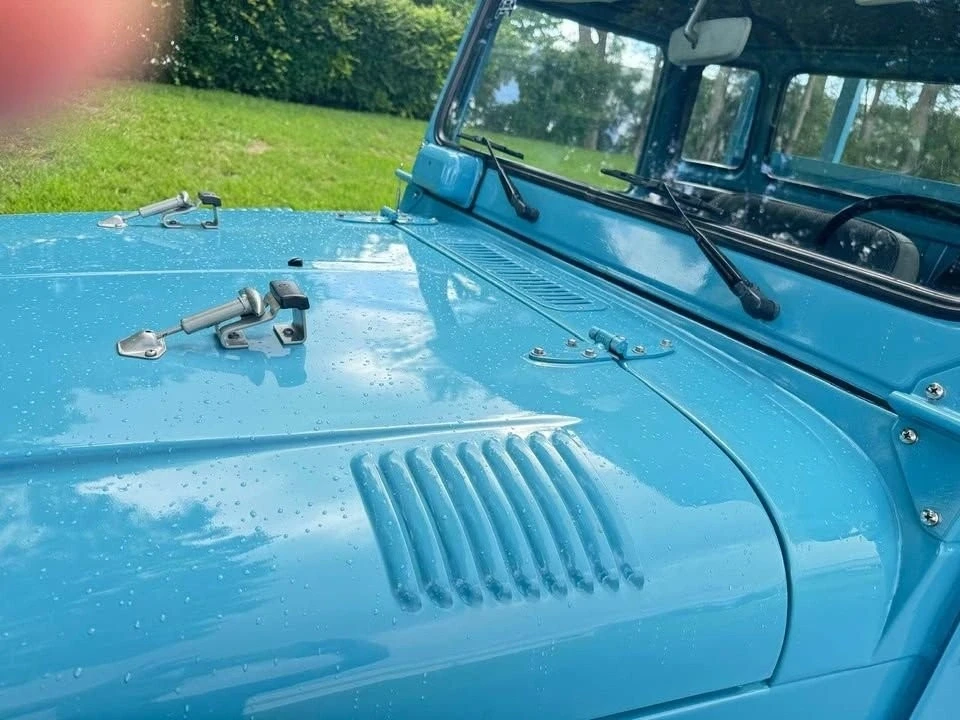 1983 Toyota J40 Land Cruiser - Image 20 of 20
