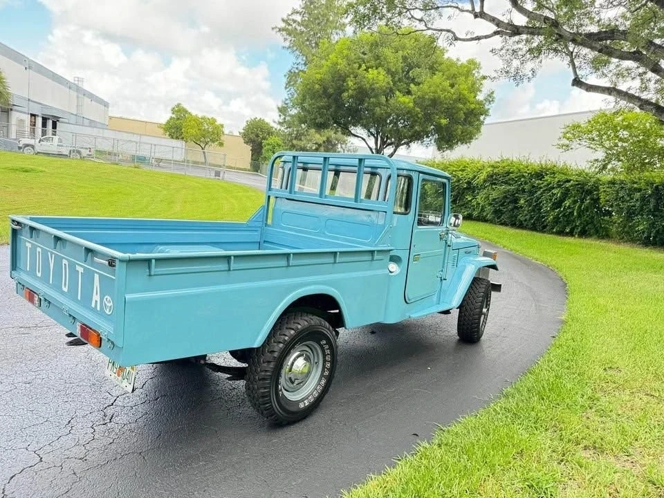 1983 Toyota J40 Land Cruiser - Image 19 of 20