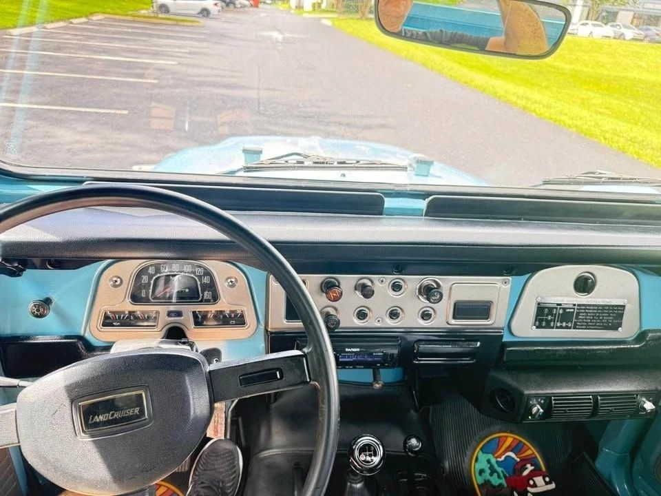 1983 Toyota J40 Land Cruiser - Image 10 of 20