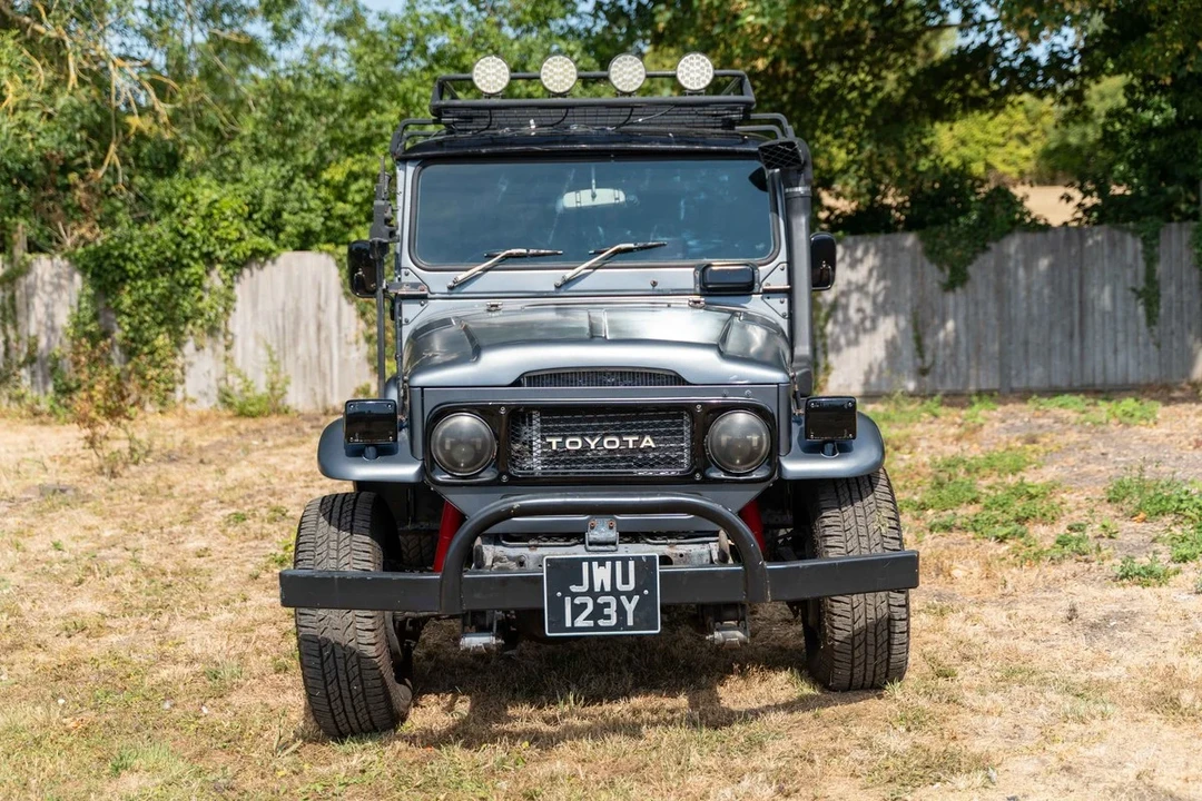 1983 Toyota J40 Land Cruiser - Image 2 of 30
