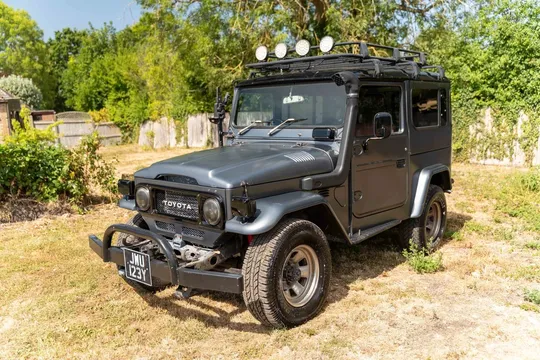 1983 Toyota Land Cruiser BJ42
