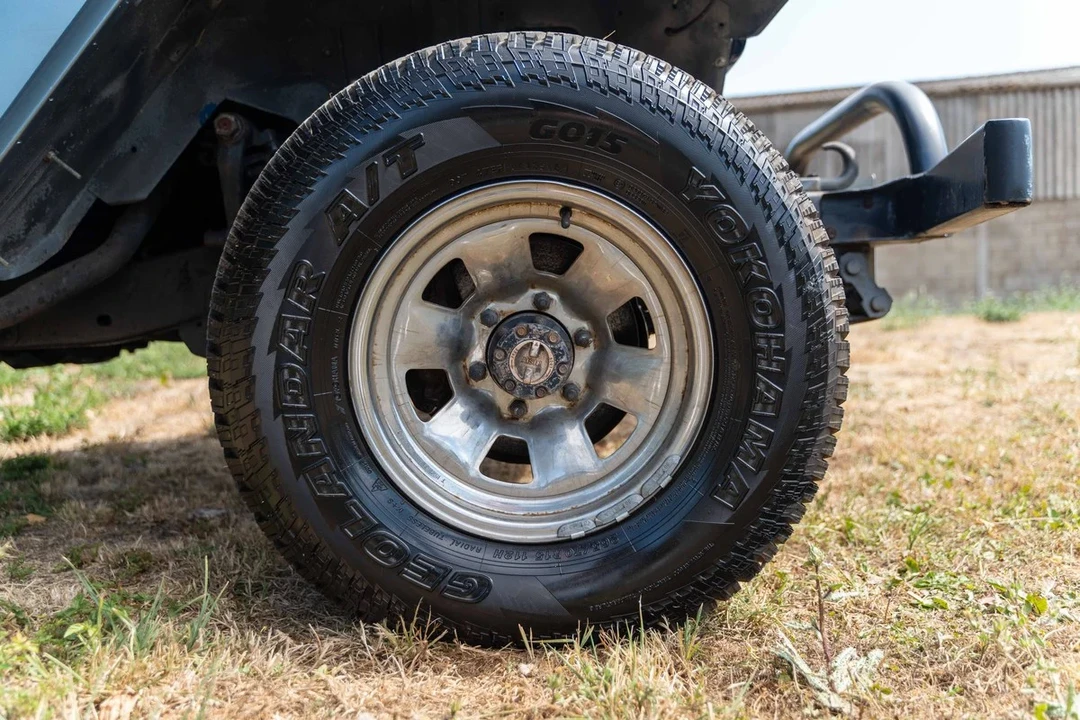 1983 Toyota J40 Land Cruiser - Image 14 of 30