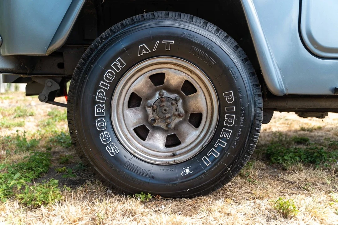 1983 Toyota J40 Land Cruiser - Image 15 of 30