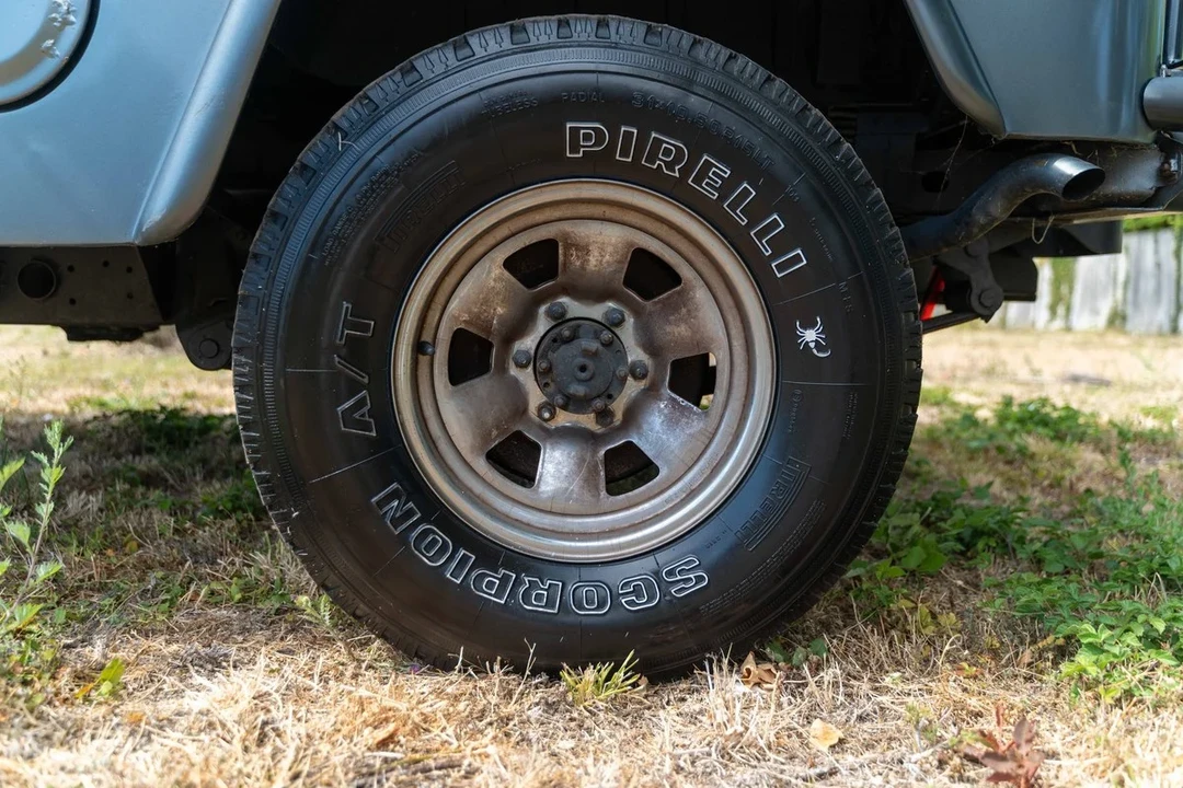 1983 Toyota J40 Land Cruiser - Image 16 of 30