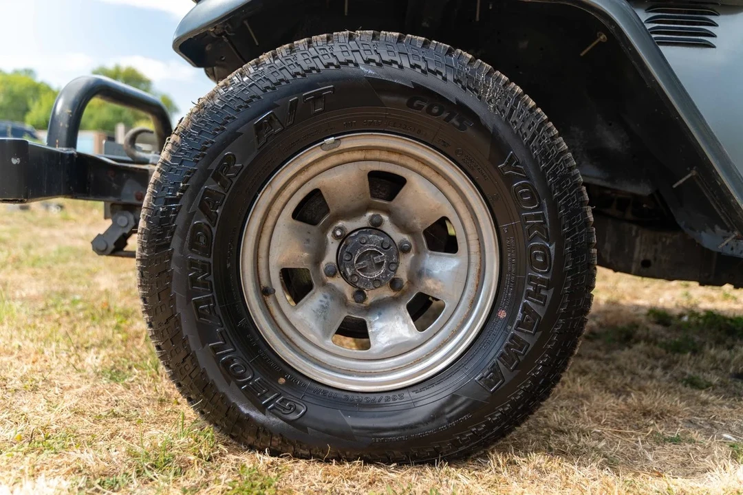 1983 Toyota J40 Land Cruiser - Image 17 of 30