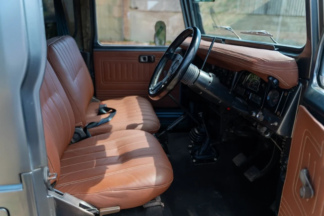 1983 Toyota J40 Land Cruiser - Image 9 of 30