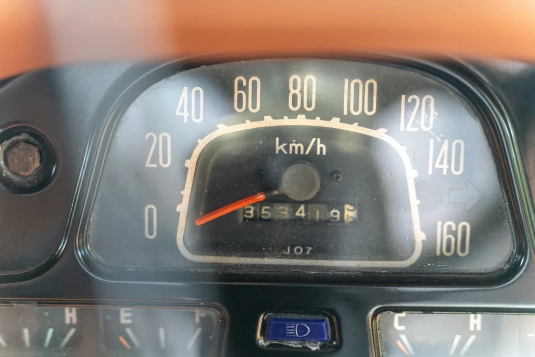 1983 Toyota J40 Land Cruiser - Image 26 of 30