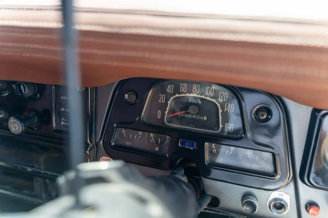 1983 Toyota J40 Land Cruiser - Image 25 of 30