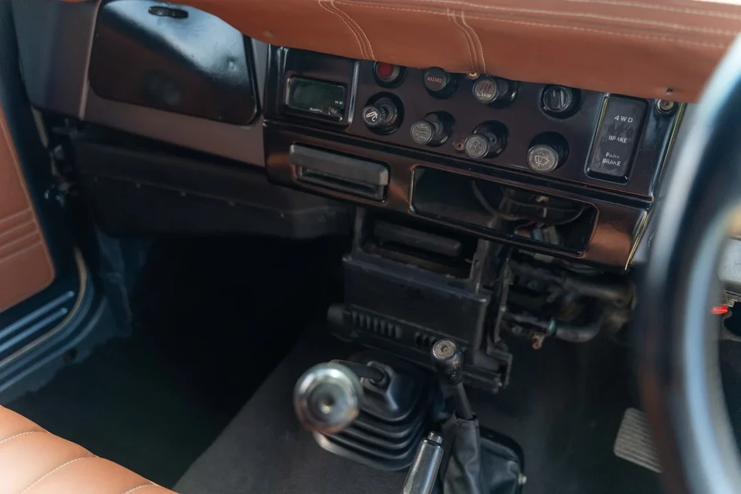 1983 Toyota J40 Land Cruiser - Image 27 of 30