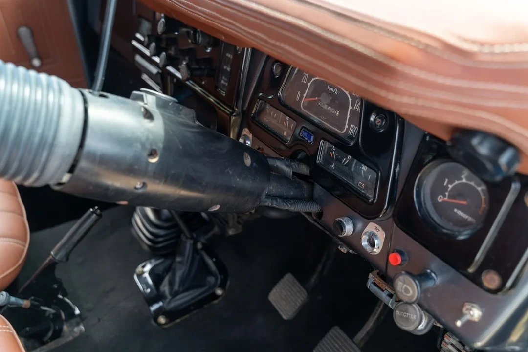 1983 Toyota J40 Land Cruiser - Image 30 of 30
