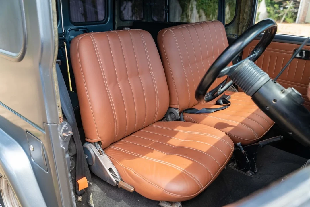 1983 Toyota J40 Land Cruiser - Image 11 of 30