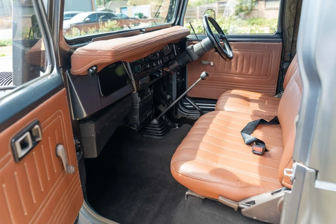 1983 Toyota J40 Land Cruiser - Image 10 of 30