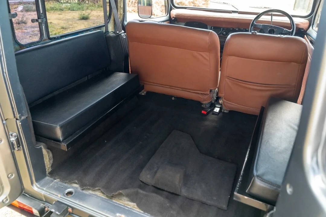 1983 Toyota J40 Land Cruiser - Image 12 of 30