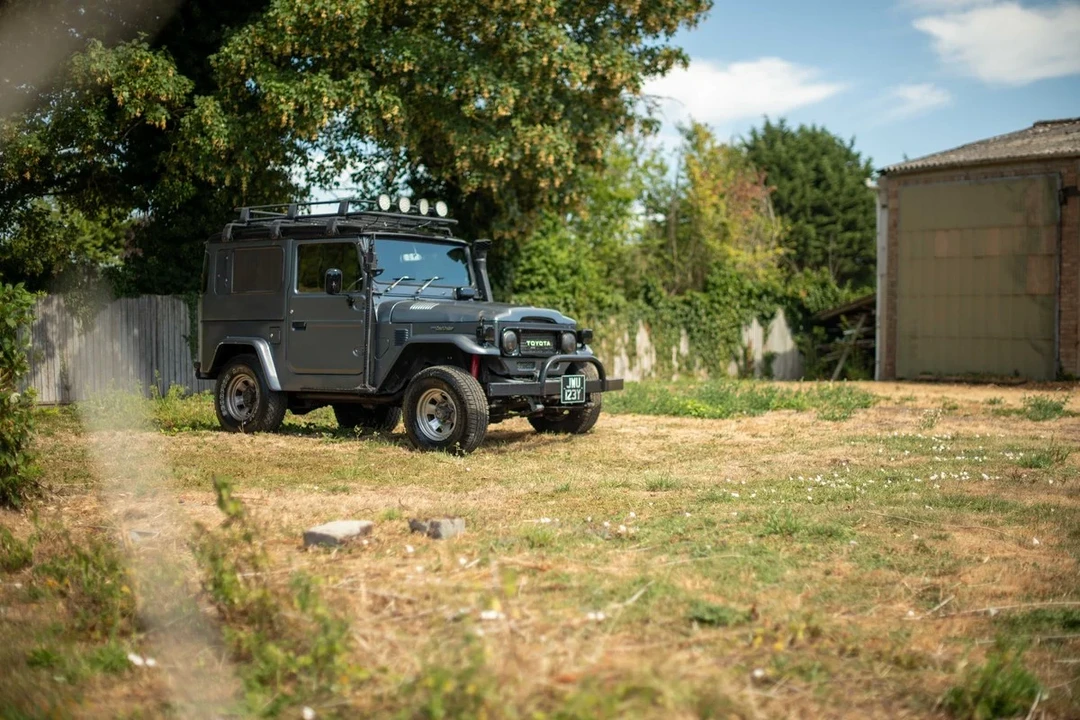 1983 Toyota J40 Land Cruiser - Image 20 of 30