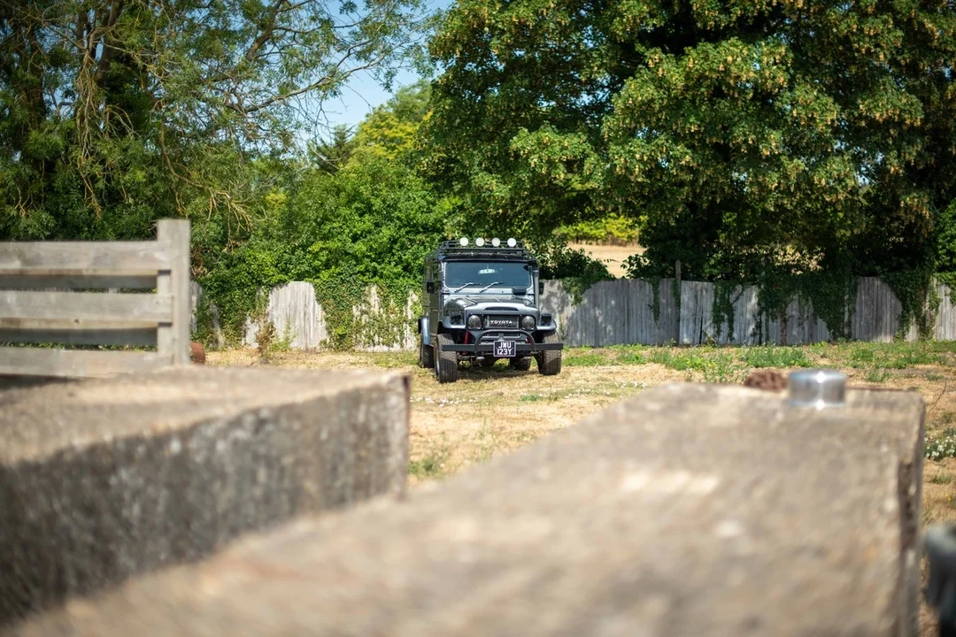 1983 Toyota J40 Land Cruiser - Image 21 of 30
