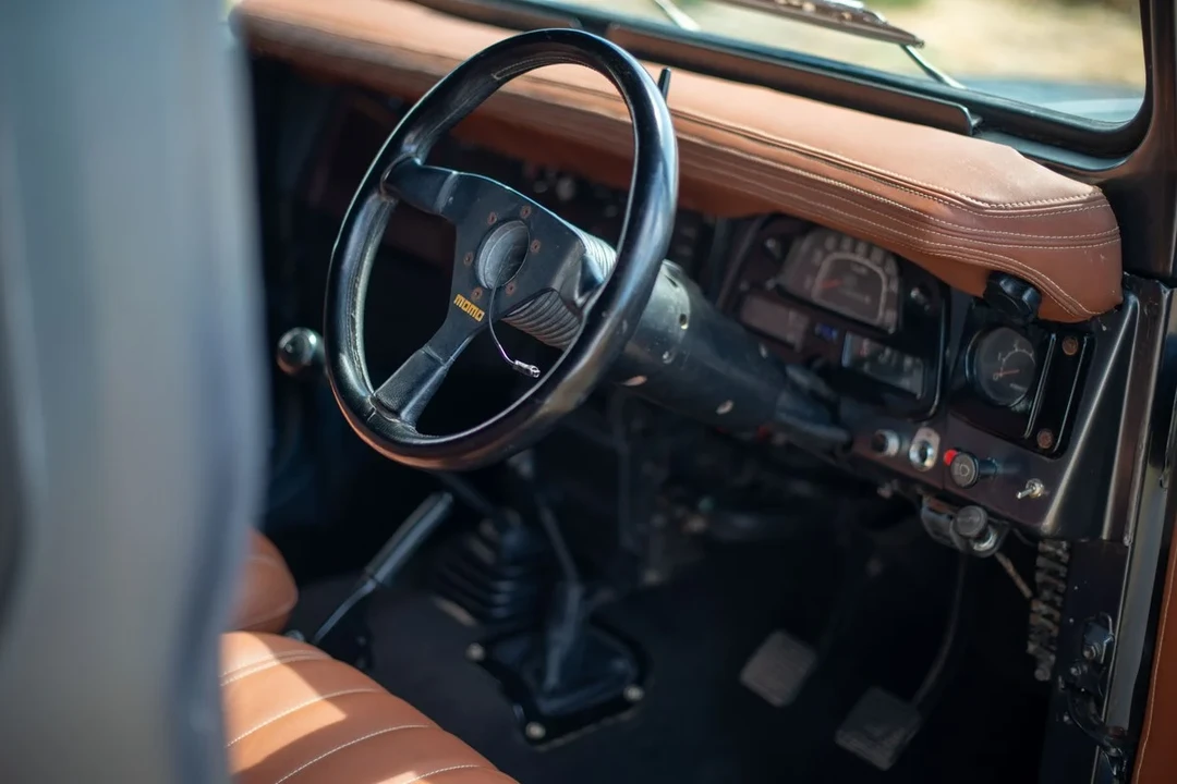1983 Toyota J40 Land Cruiser - Image 13 of 30