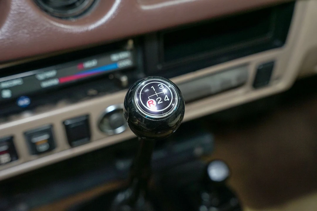 1983 Toyota J60 Land Cruiser - Image 30 of 31