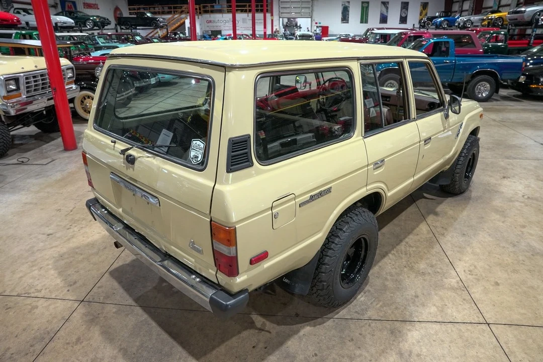 1983 Toyota J60 Land Cruiser - Image 6 of 31