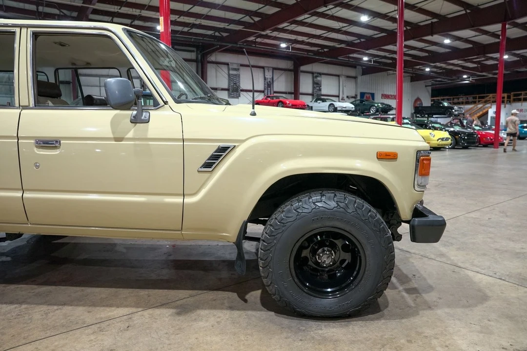 1983 Toyota J60 Land Cruiser - Image 4 of 31