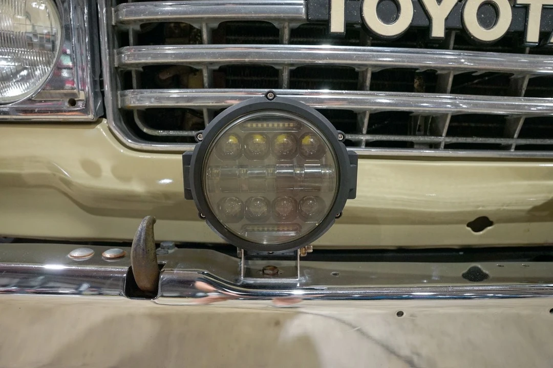 1983 Toyota J60 Land Cruiser - Image 15 of 31