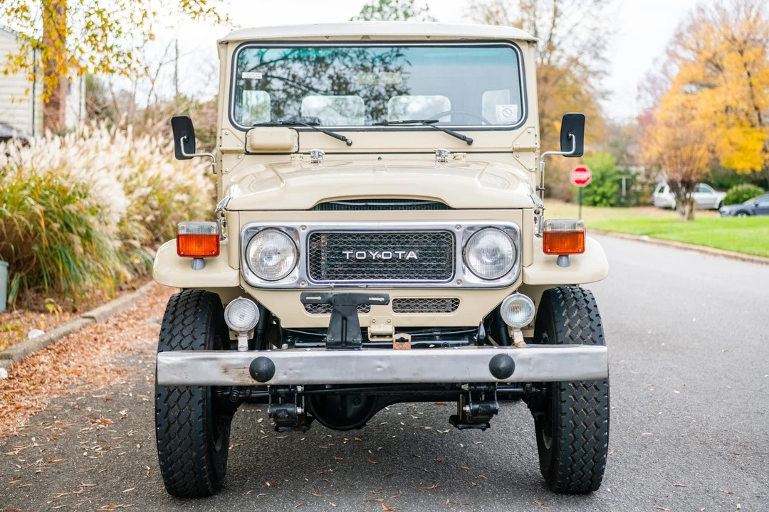 1983 Toyota J40 Land Cruiser - Image 2 of 31