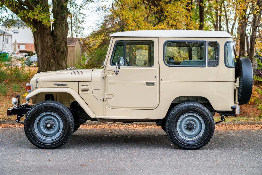 1983 Toyota J40 Land Cruiser - Image 4 of 31