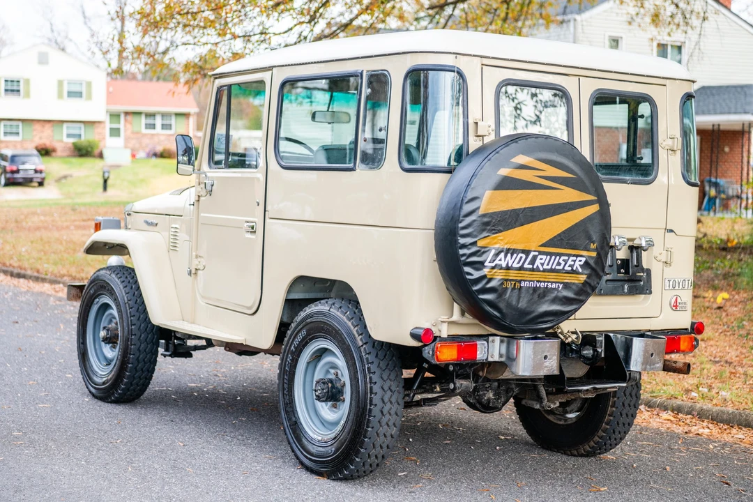 1983 Toyota J40 Land Cruiser - Image 5 of 31