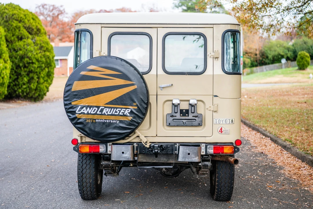 1983 Toyota J40 Land Cruiser - Image 6 of 31