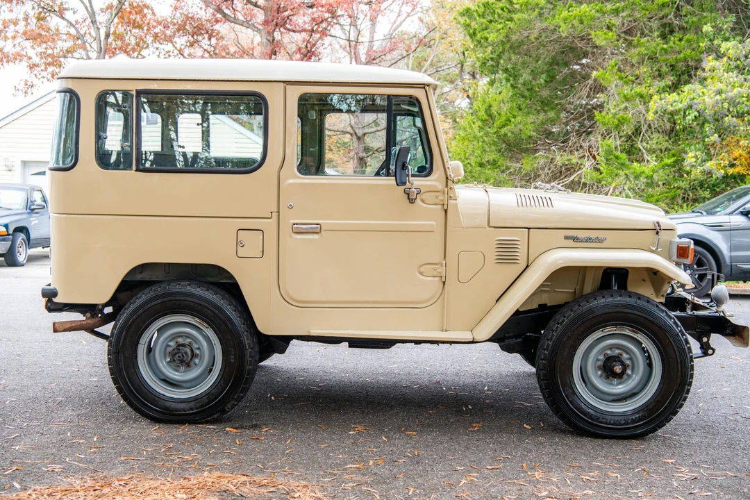 1983 Toyota J40 Land Cruiser - Image 8 of 31