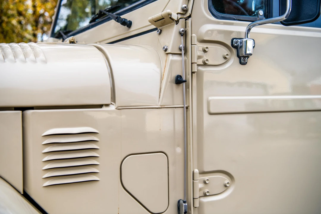 1983 Toyota J40 Land Cruiser - Image 11 of 31