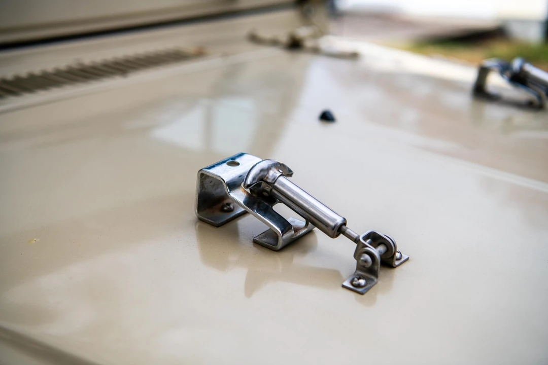 1983 Toyota J40 Land Cruiser - Image 15 of 31