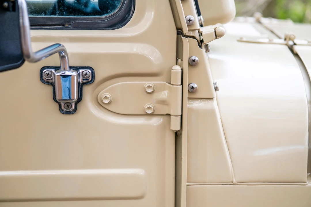 1983 Toyota J40 Land Cruiser - Image 19 of 31