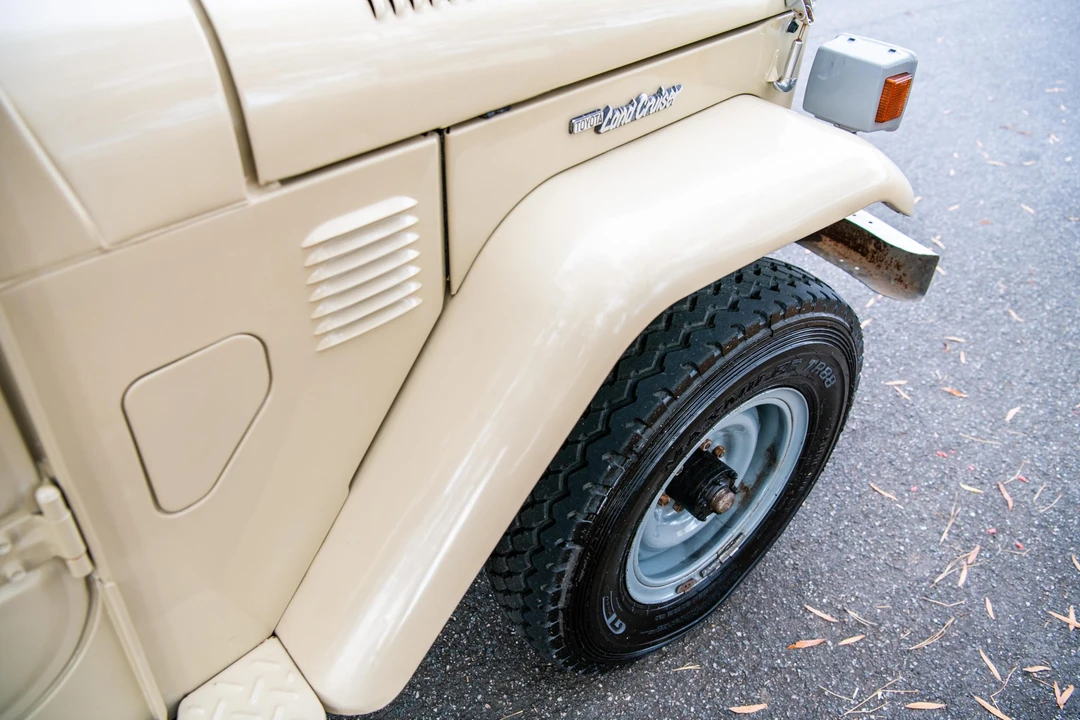 1983 Toyota J40 Land Cruiser - Image 22 of 31