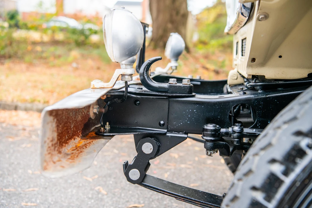 1983 Toyota J40 Land Cruiser - Image 30 of 31