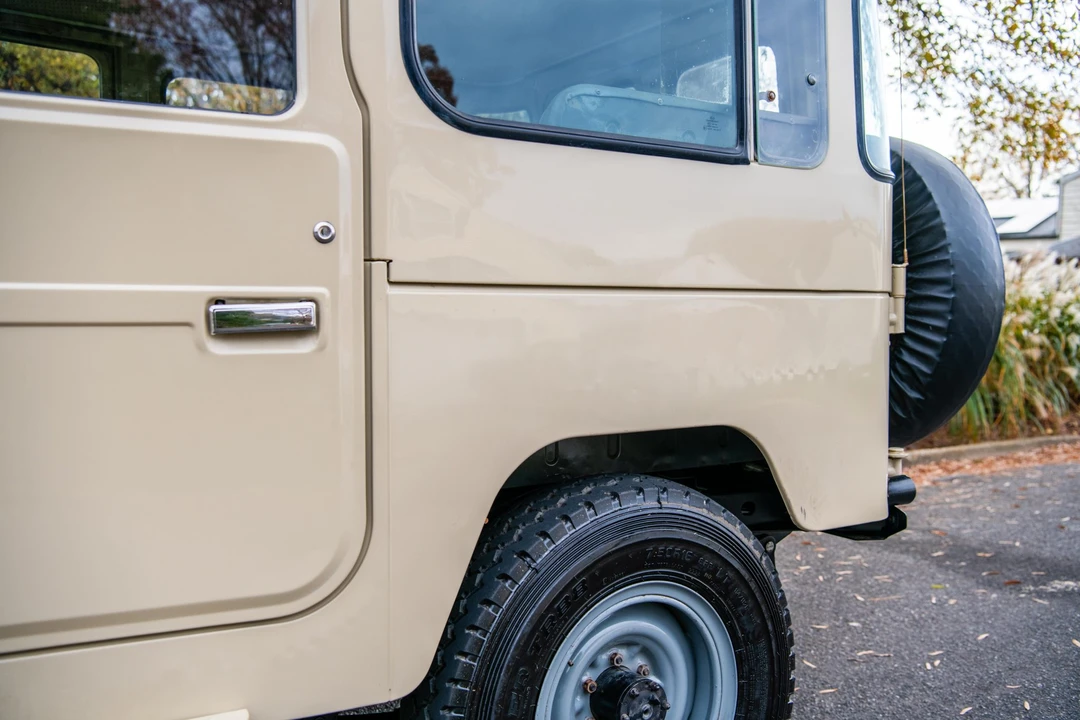 1983 Toyota J40 Land Cruiser - Image 25 of 31