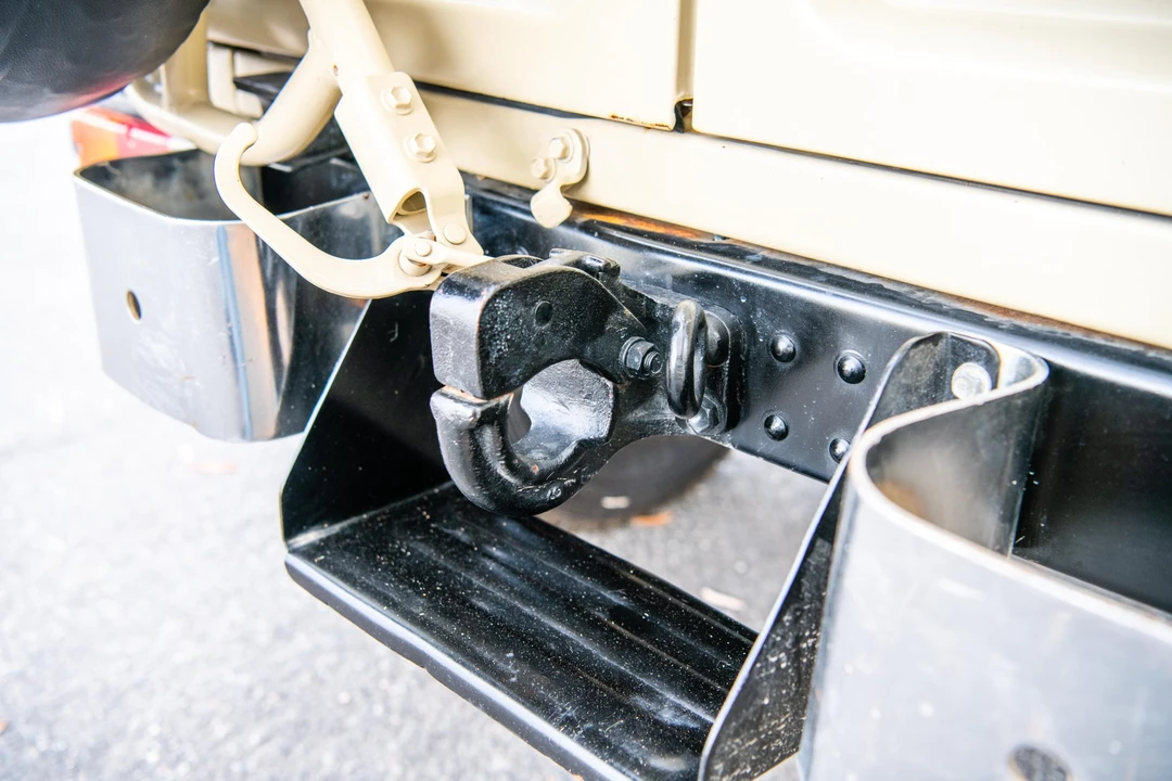 1983 Toyota J40 Land Cruiser - Image 28 of 31