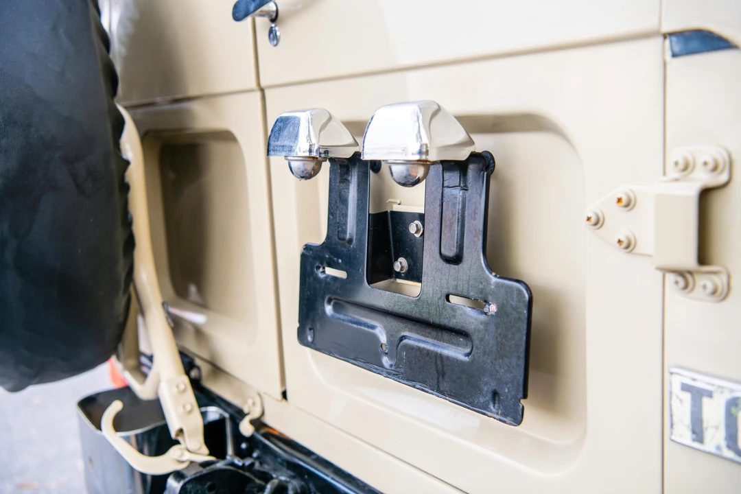 1983 Toyota J40 Land Cruiser - Image 27 of 31