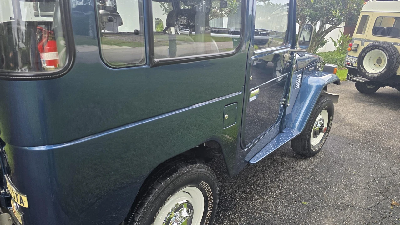 1983 Toyota J40 Land Cruiser - Image 14 of 31