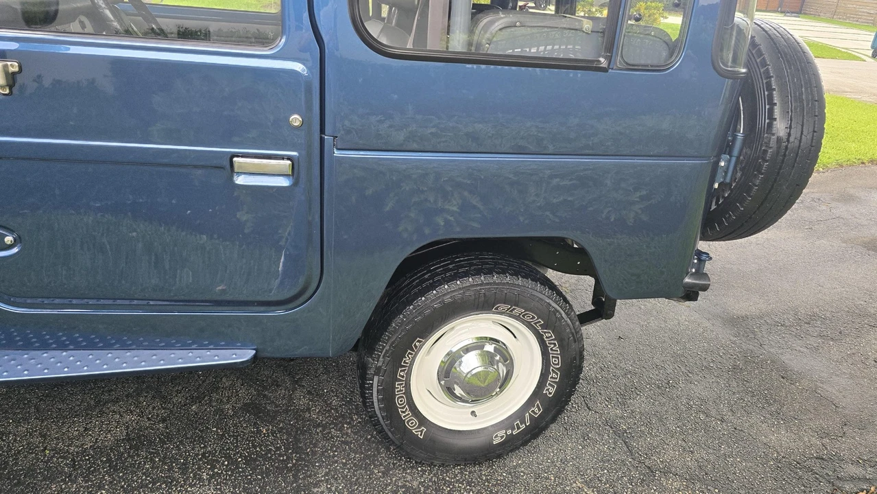 1983 Toyota J40 Land Cruiser - Image 21 of 31