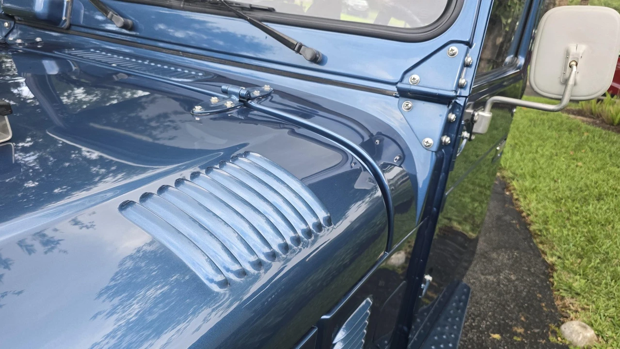 1983 Toyota J40 Land Cruiser - Image 29 of 31